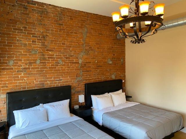 Meridian Lofts Apartment