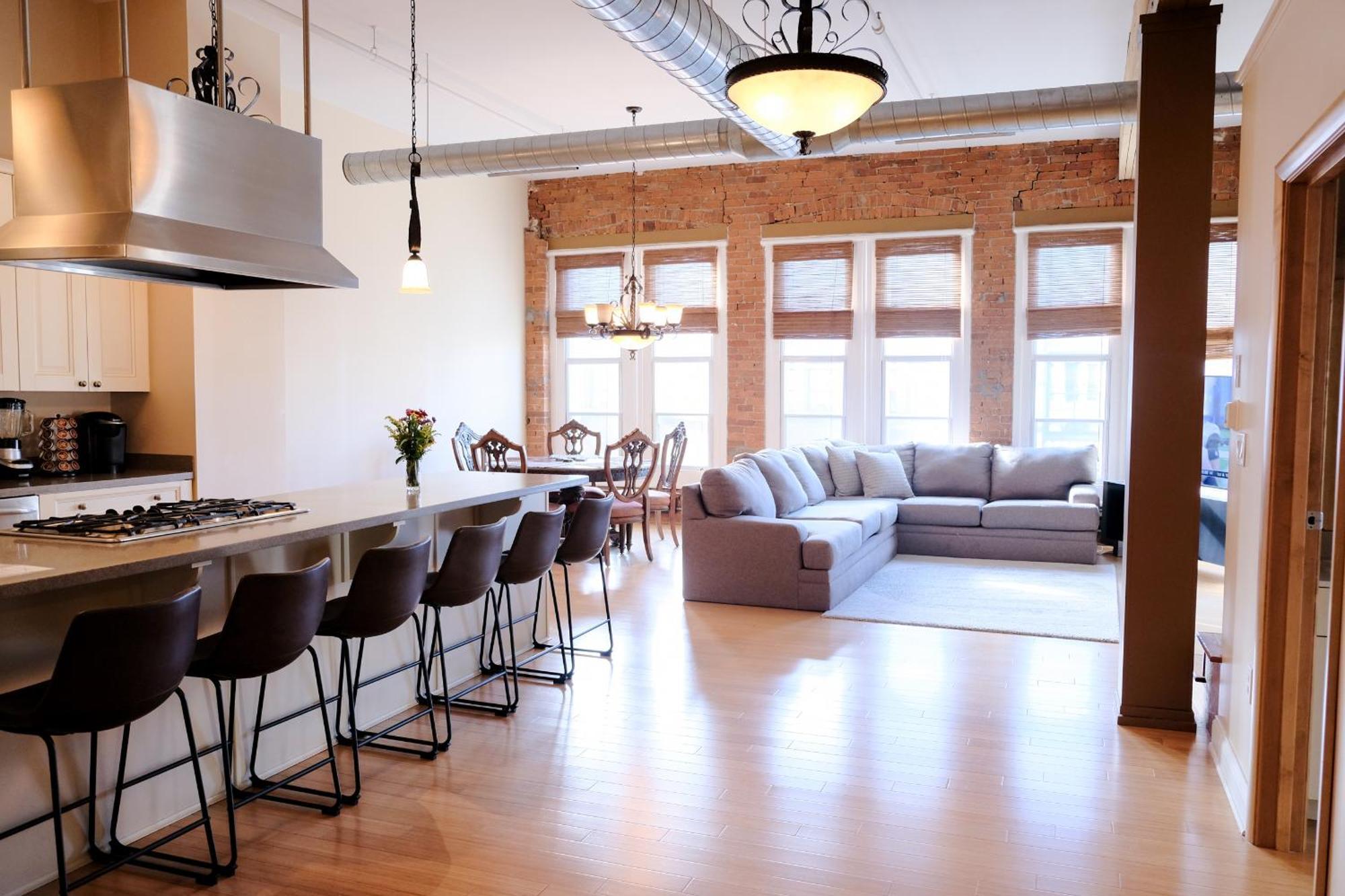Apartment Meridian Lofts Indianapolis