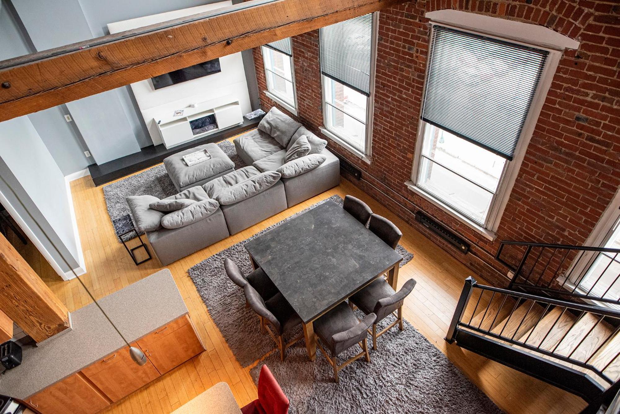 Apartment Meridian Lofts Indianapolis