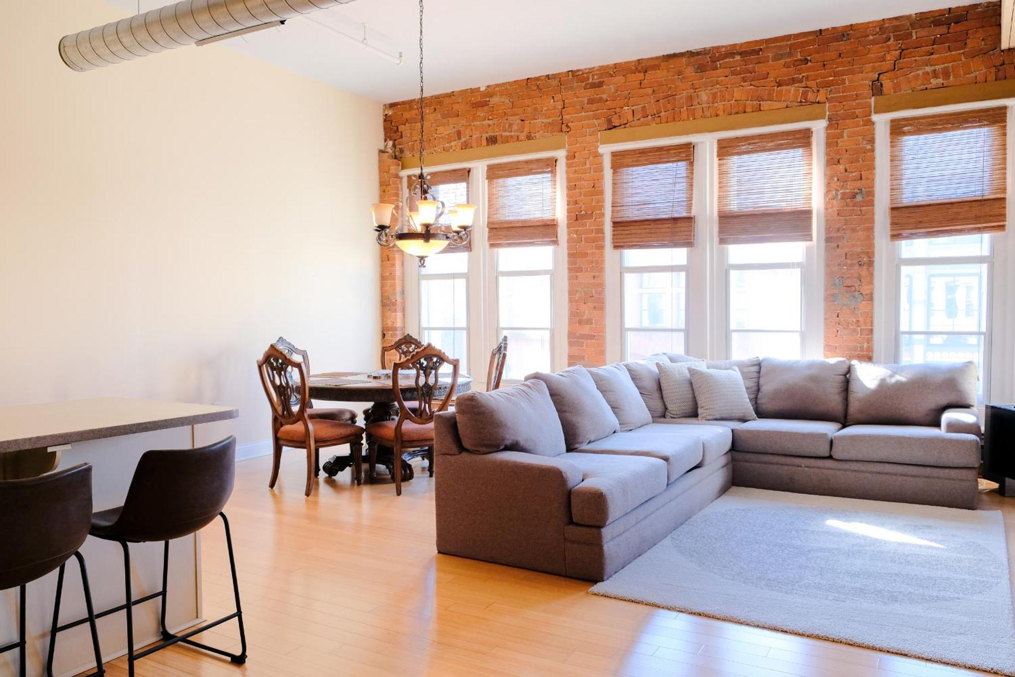 Meridian Lofts Apartment