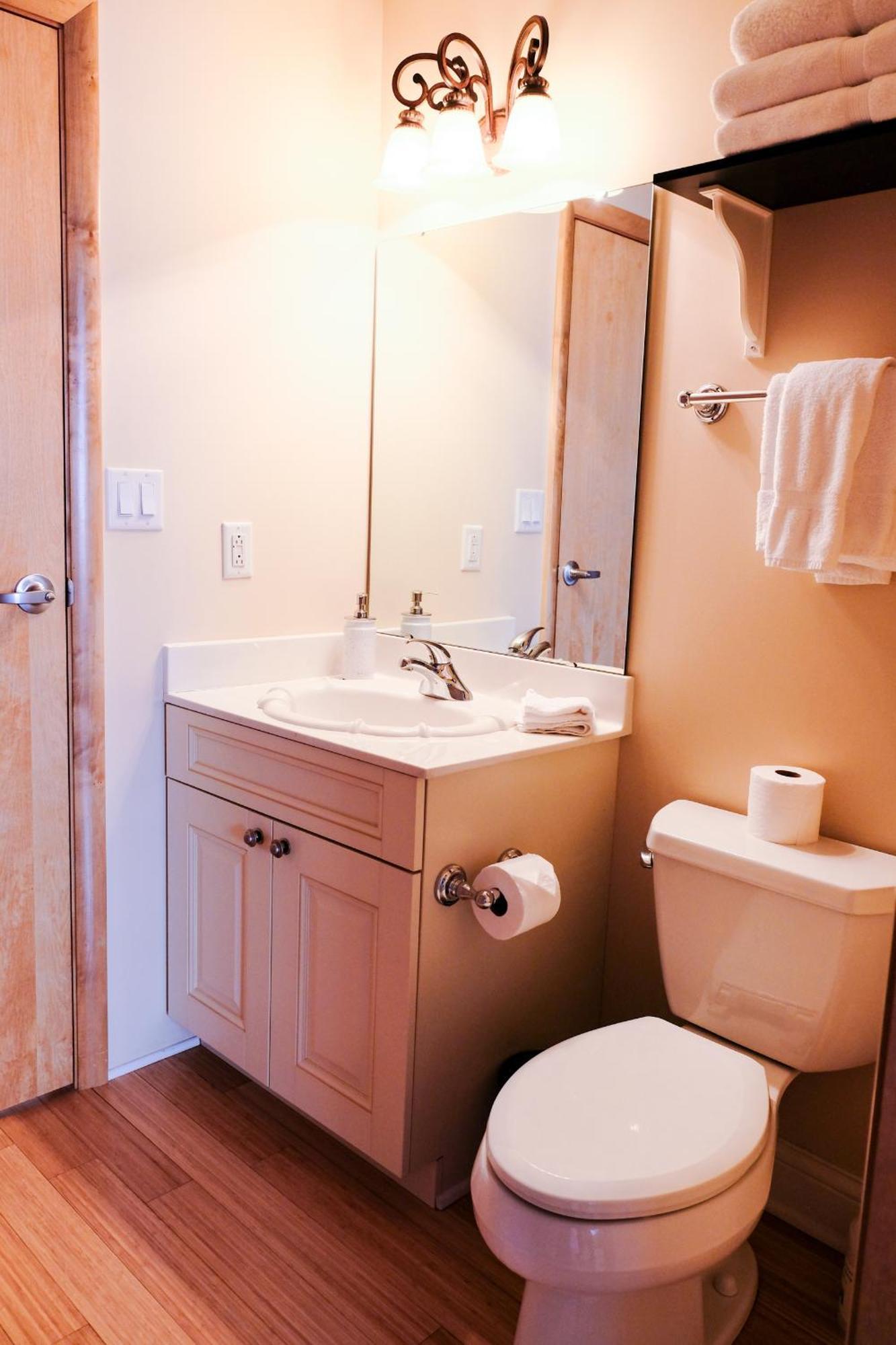 Meridian Lofts Apartment