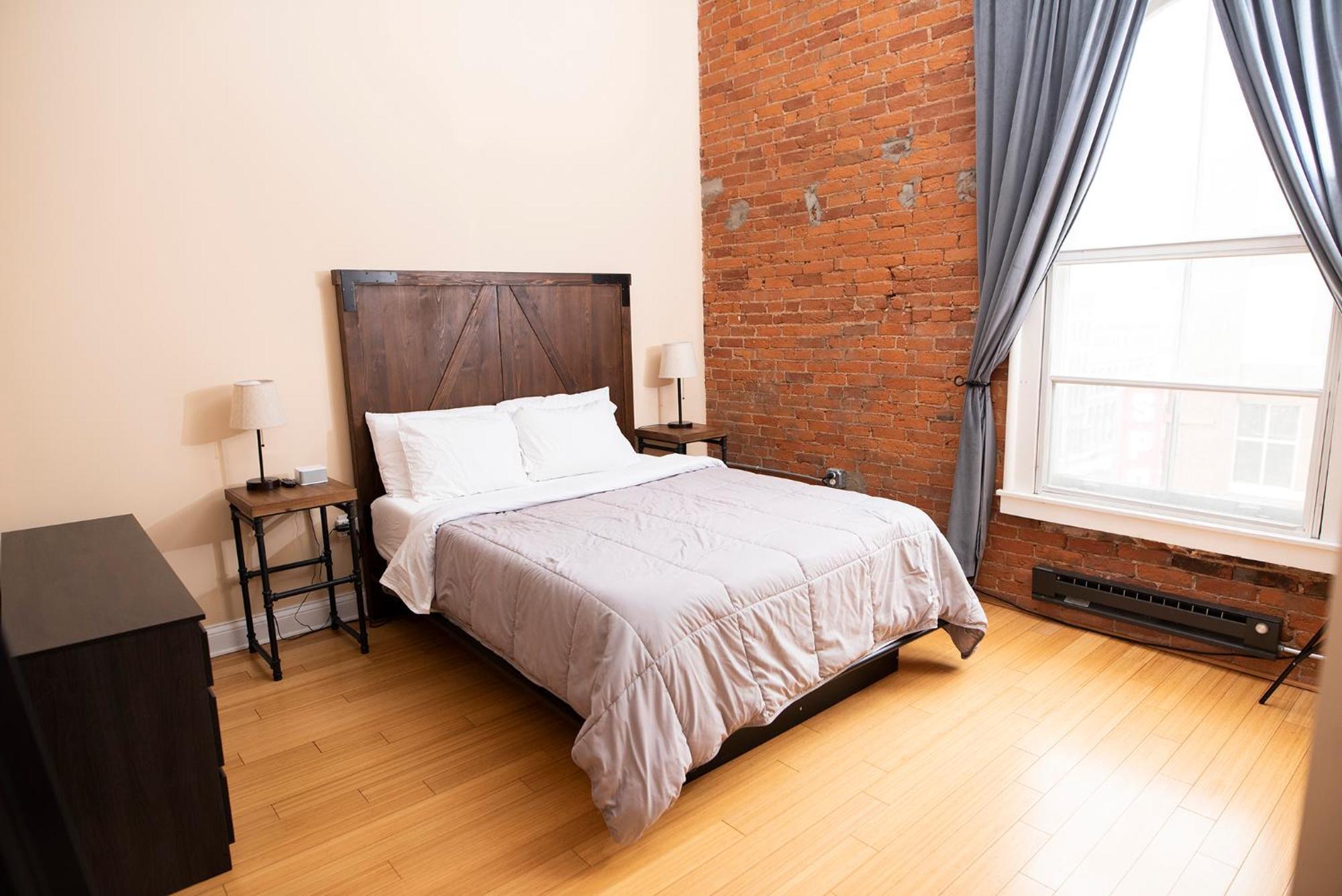 Apartment Meridian Lofts *