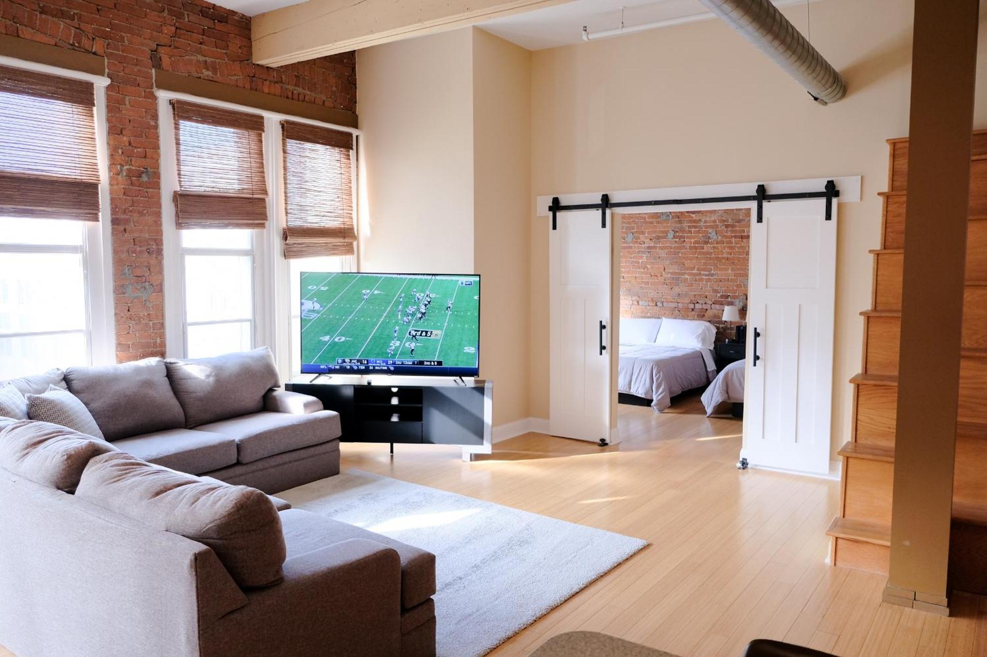 Meridian Lofts * Indianapolis