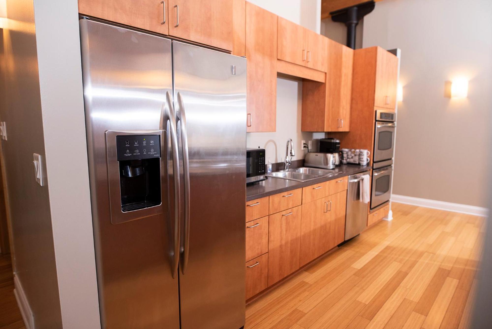 Apartment Meridian Lofts Indianapolis