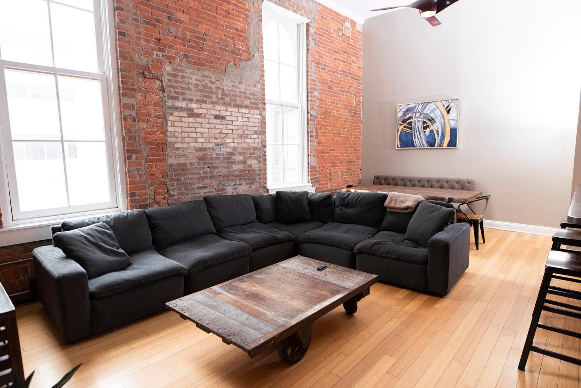Apartment Meridian Lofts