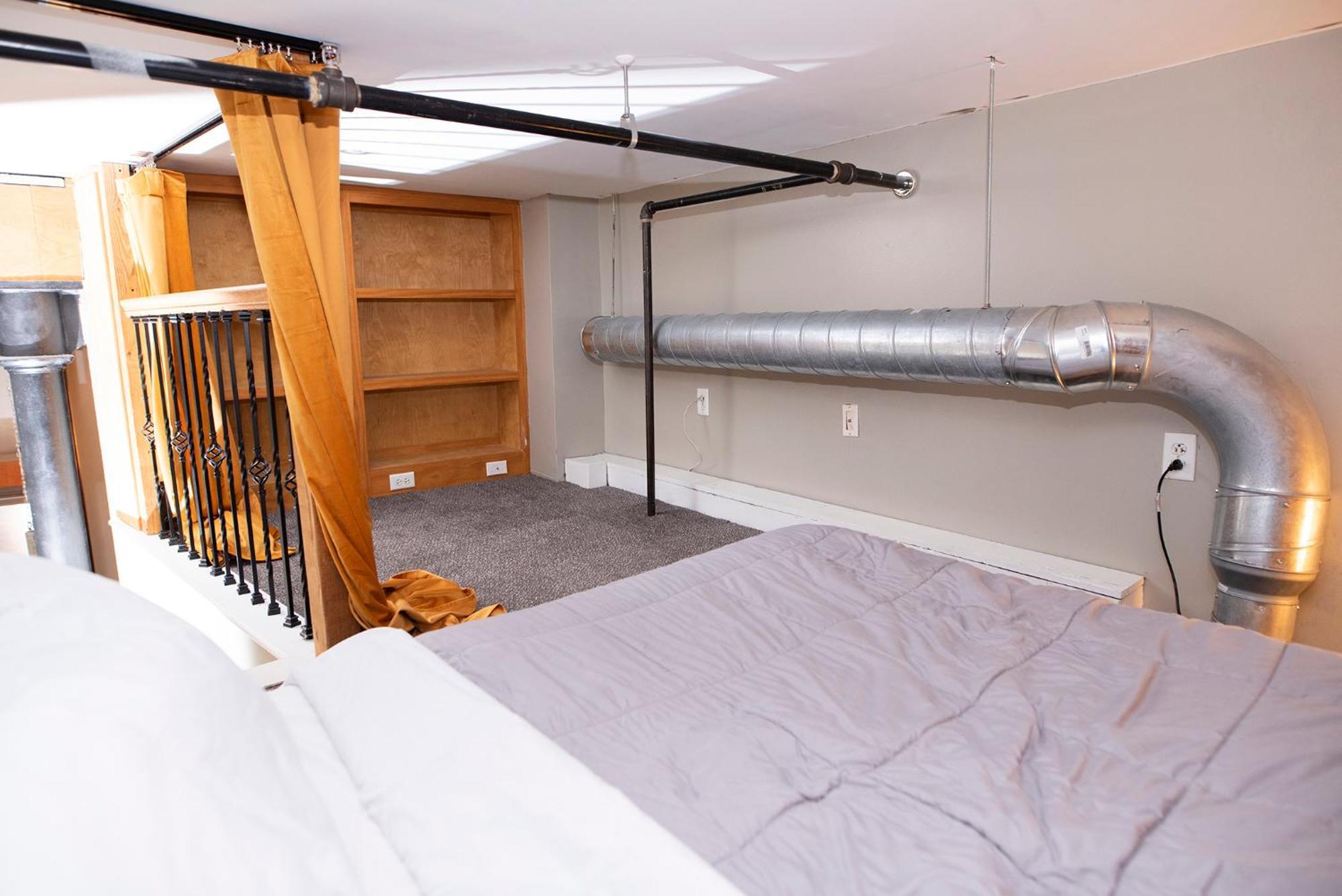 Meridian Lofts * Indianapolis
