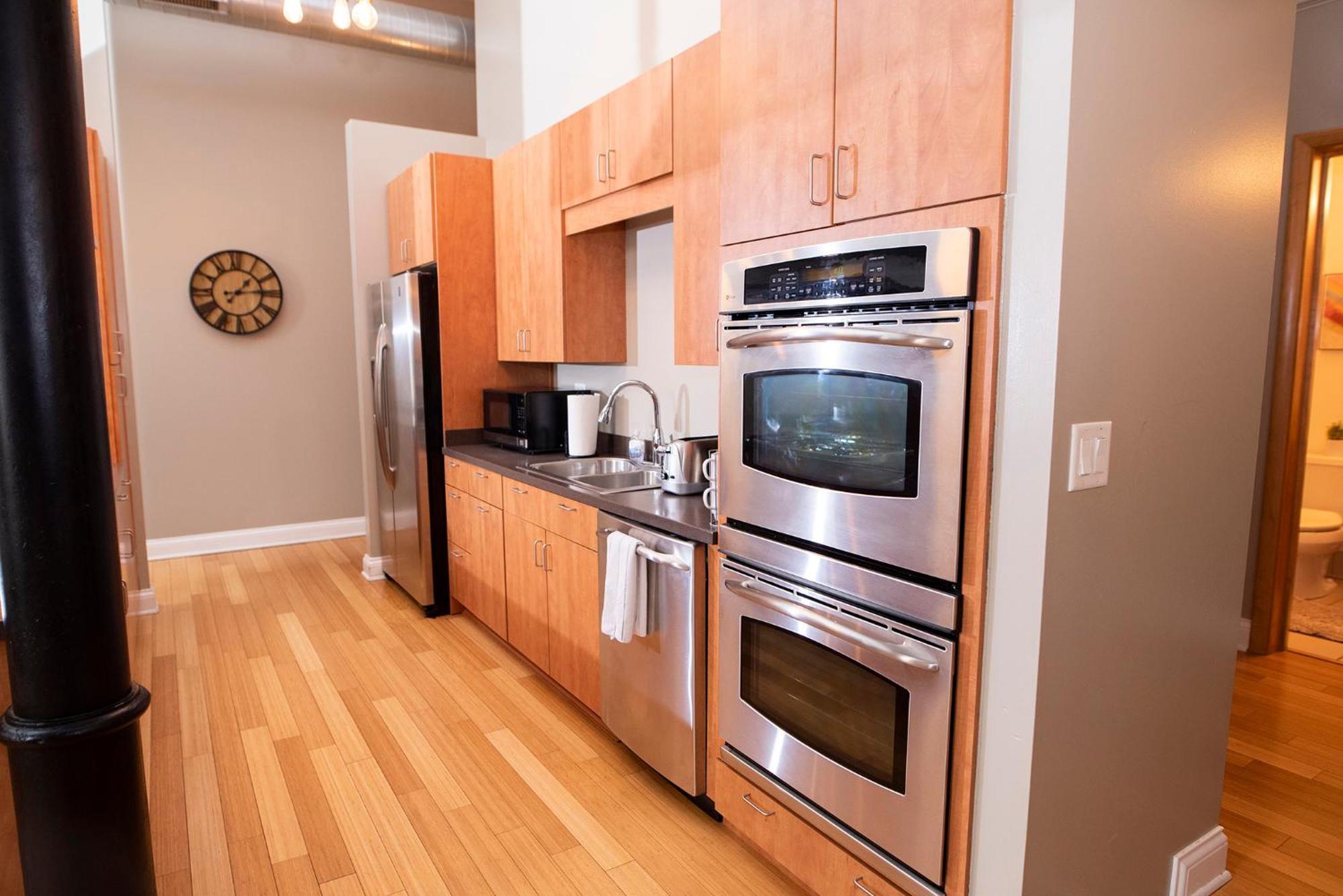 Apartment Meridian Lofts