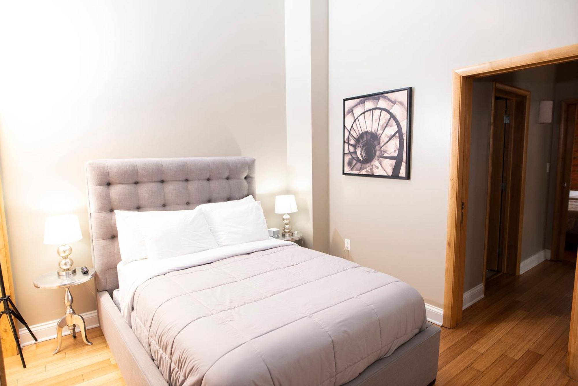 Meridian Lofts Apartment