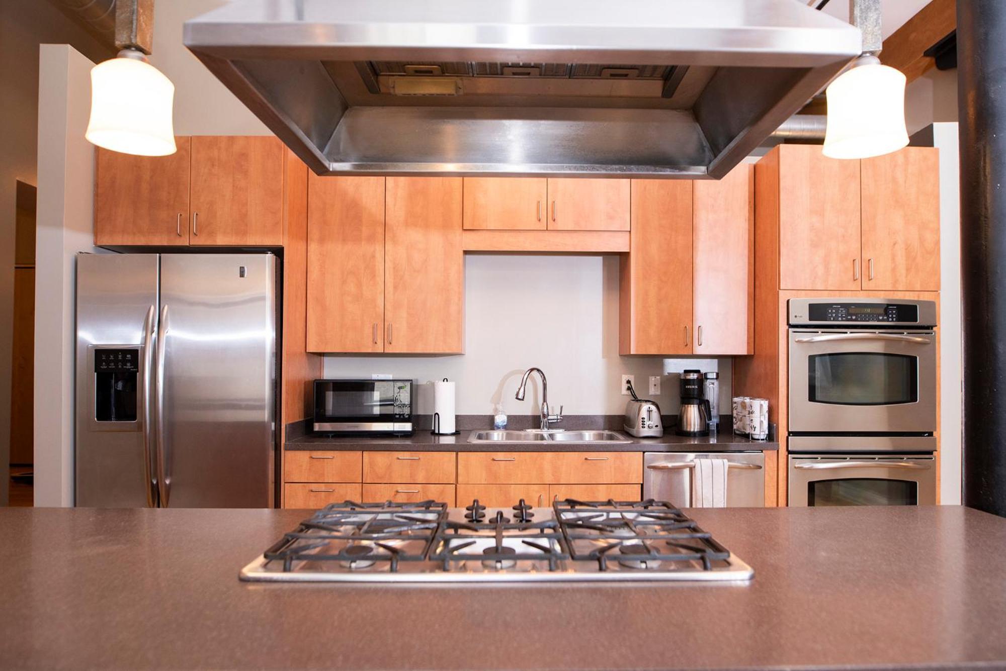 Apartment Meridian Lofts Indianapolis