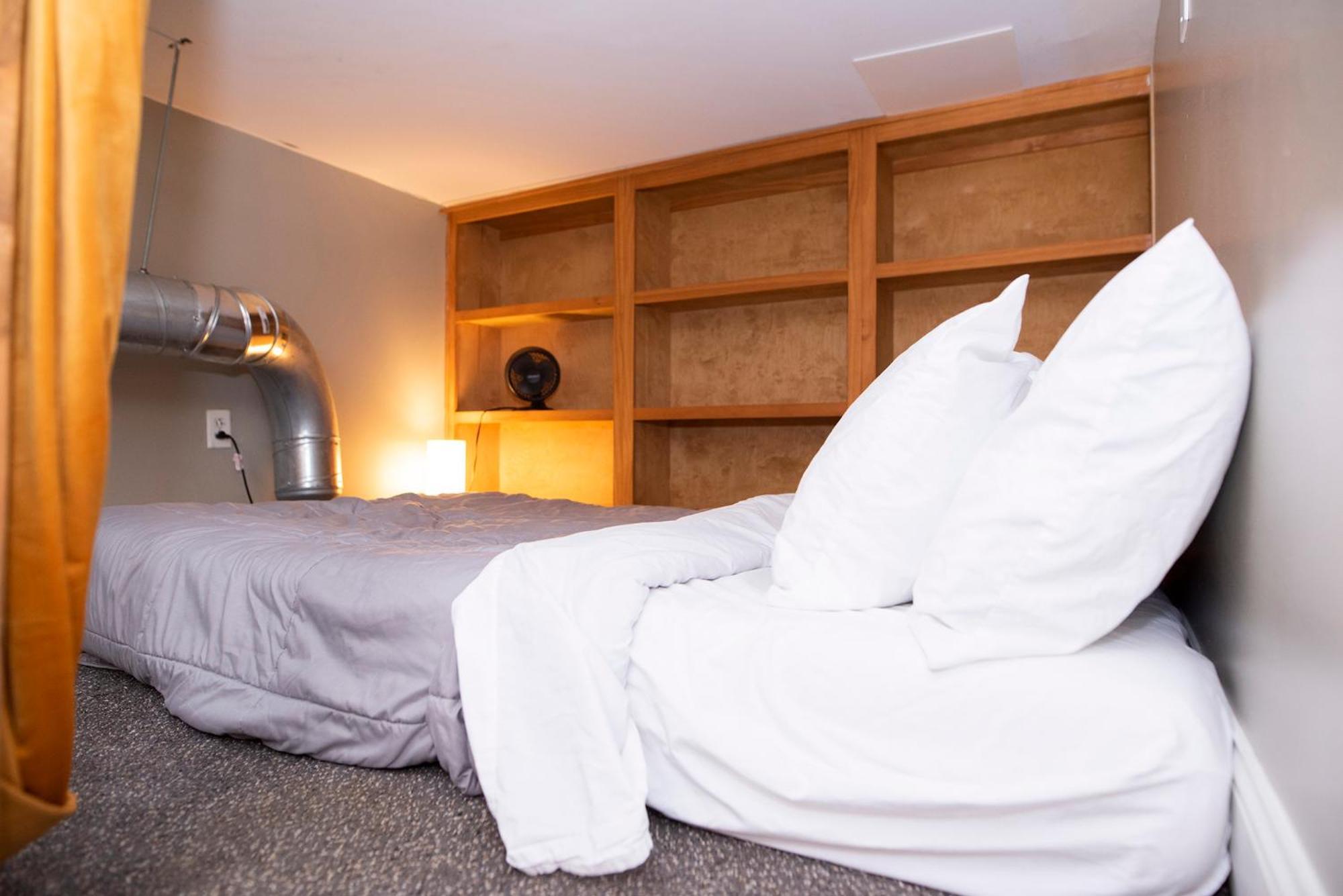 Meridian Lofts Apartment