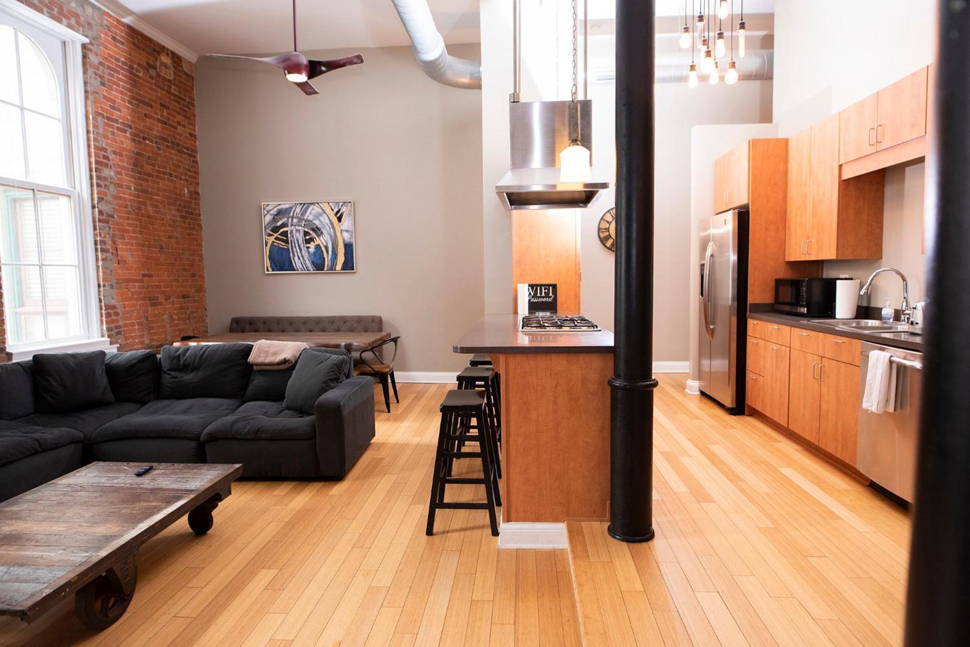 Meridian Lofts