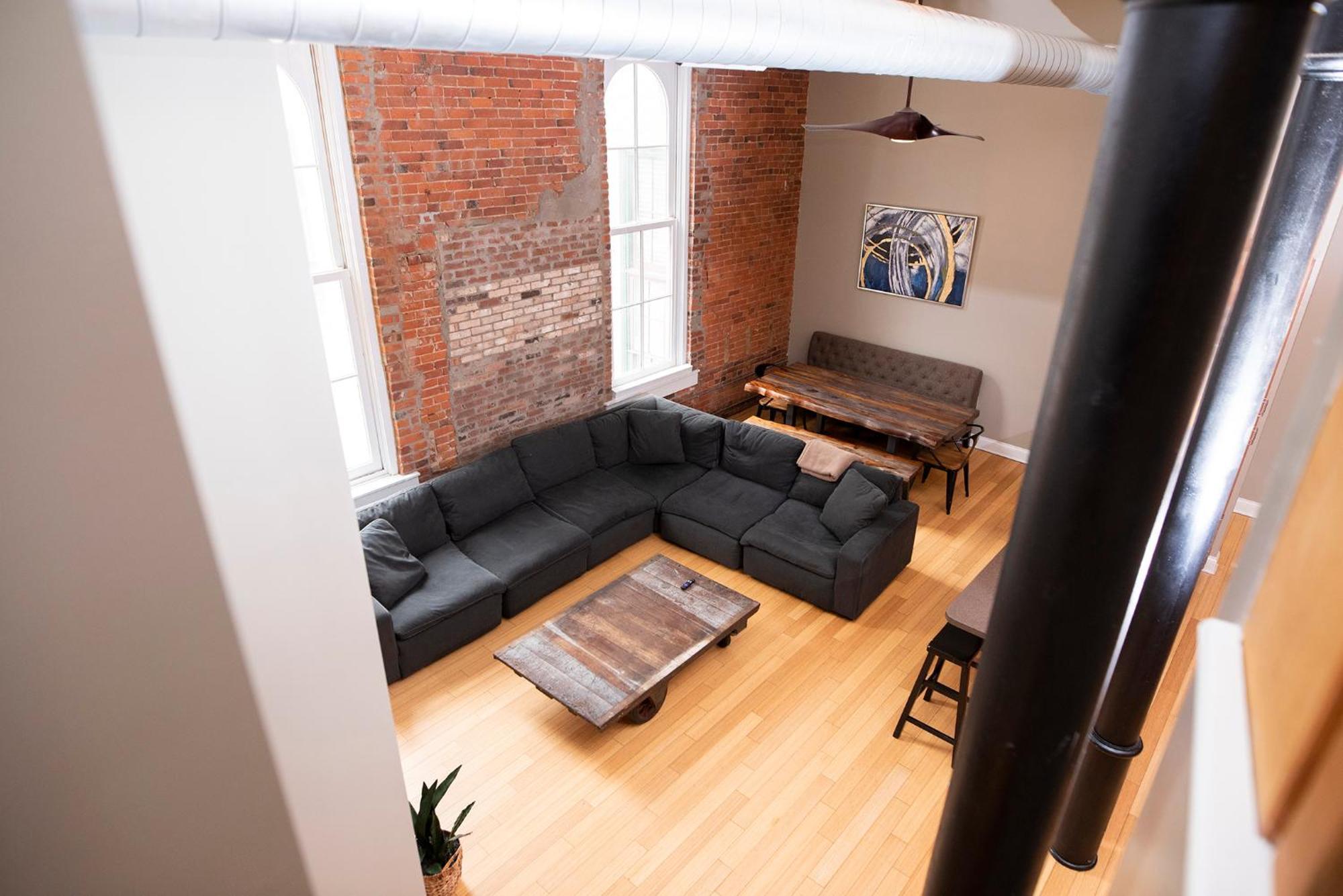 Meridian Lofts Apartment *