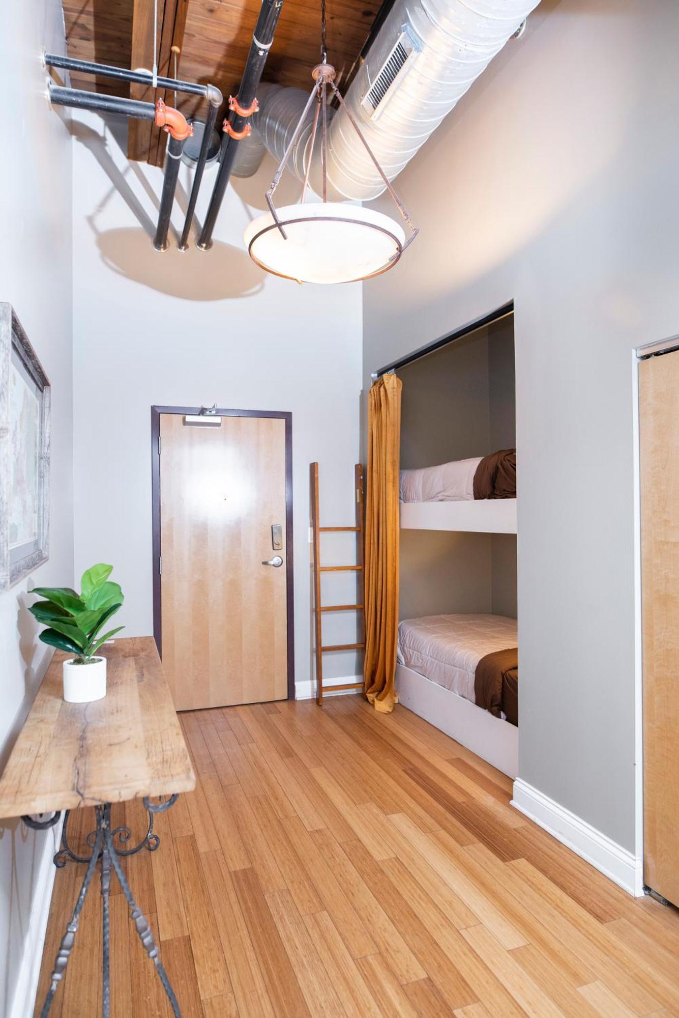 Meridian Lofts Indianapolis
