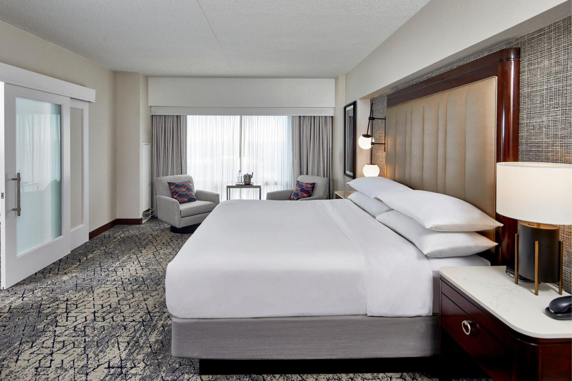 Hotel Sheraton At Keystone Crossing Indianapolis