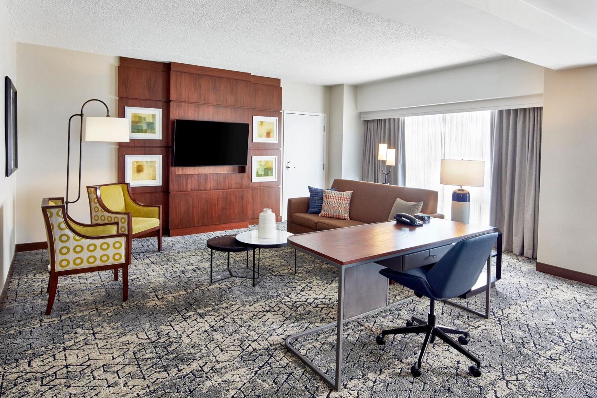 Sheraton At Keystone Crossing Hotel Indianapolis