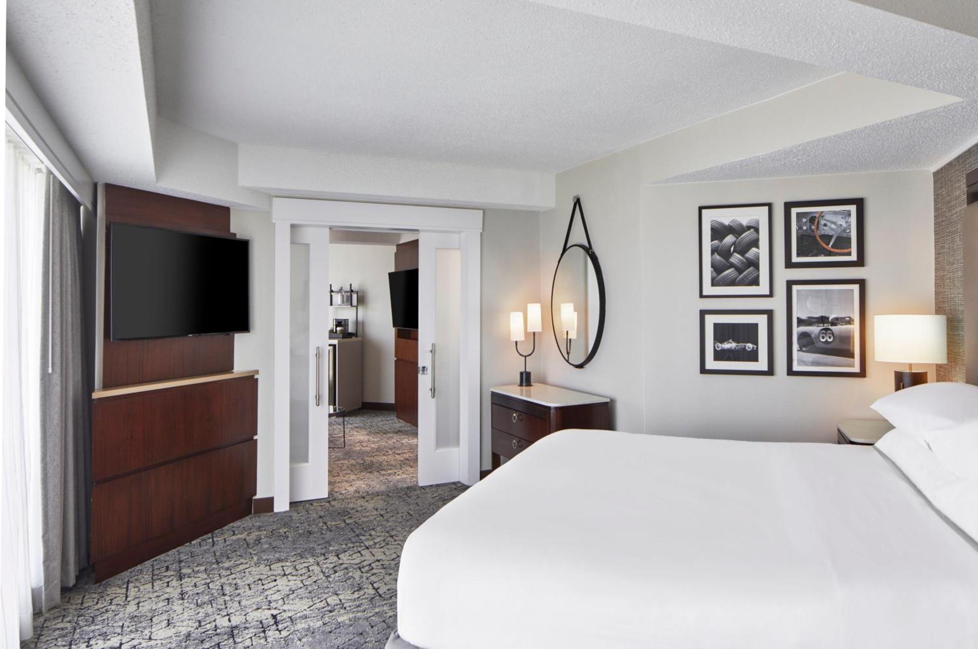 Sheraton At Keystone Crossing Hotel Indianapolis