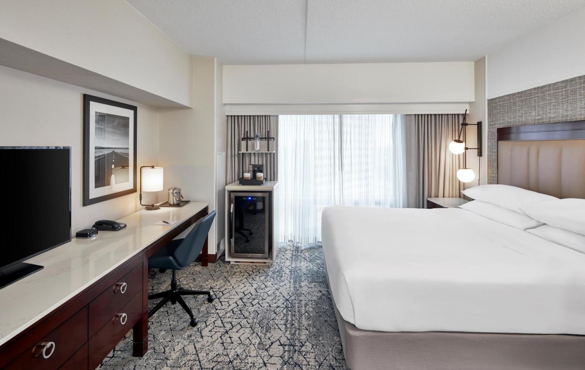 Hotel Sheraton At Keystone Crossing Indianapolis