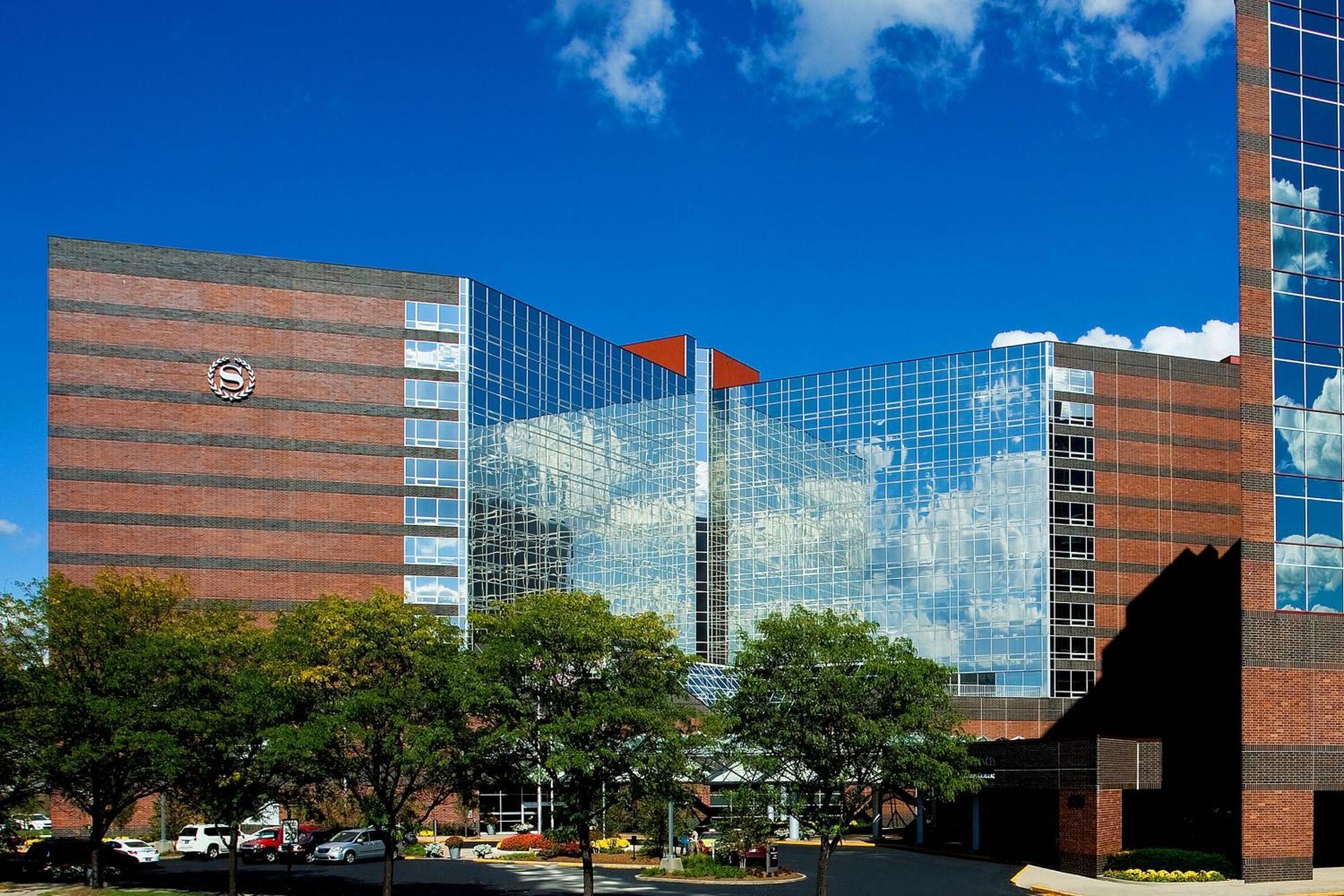 Sheraton At Keystone Crossing Indianapolis