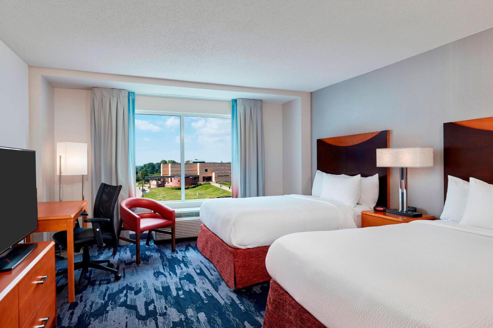 Hotel Fairfield Downtown Indianapolis