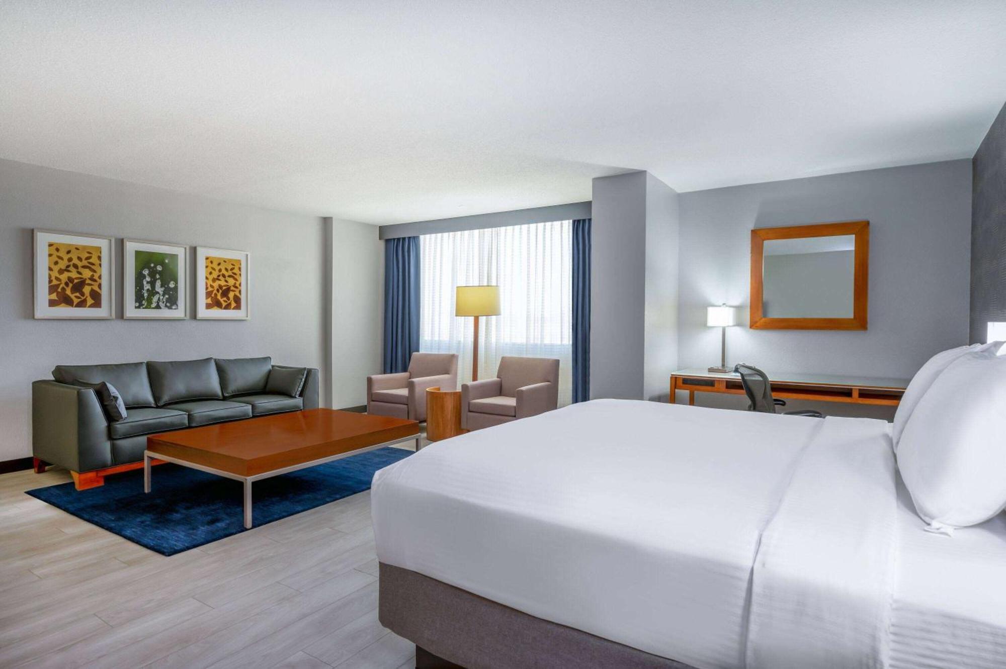 Hotel Wyndham Airport 3*