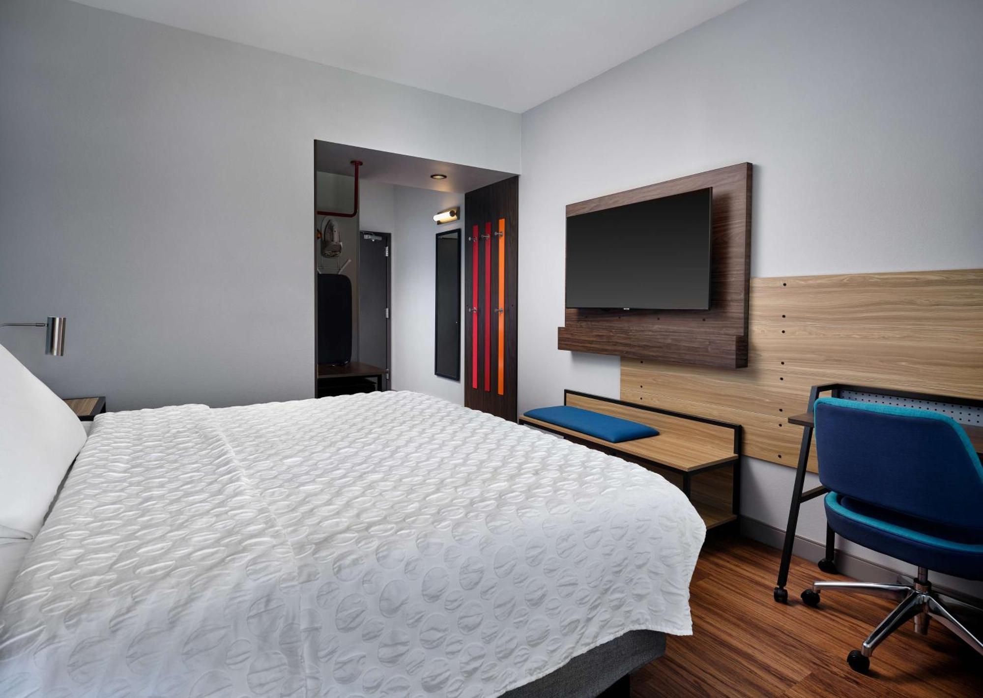 Hotel Tru By Hilton Downtown, In Indianapolis