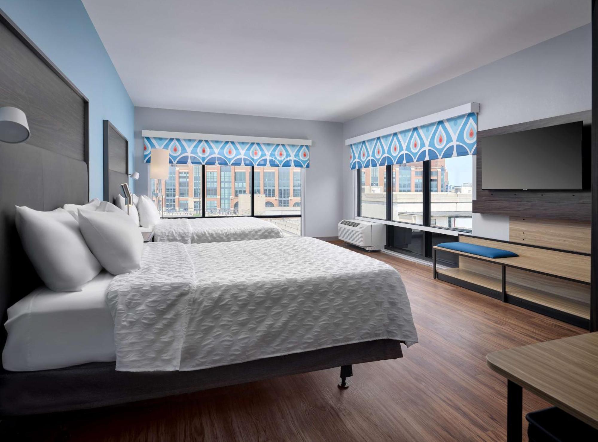 Hotel Tru By Hilton Downtown, In 3*