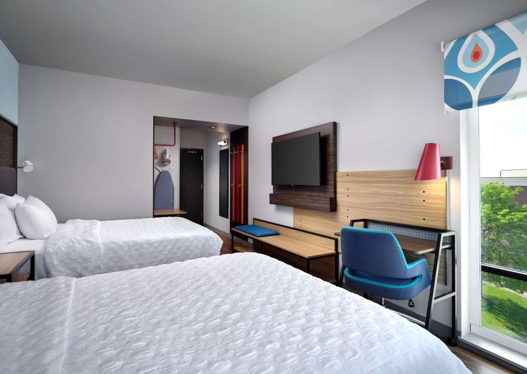 Tru By Hilton Downtown, In Hotel