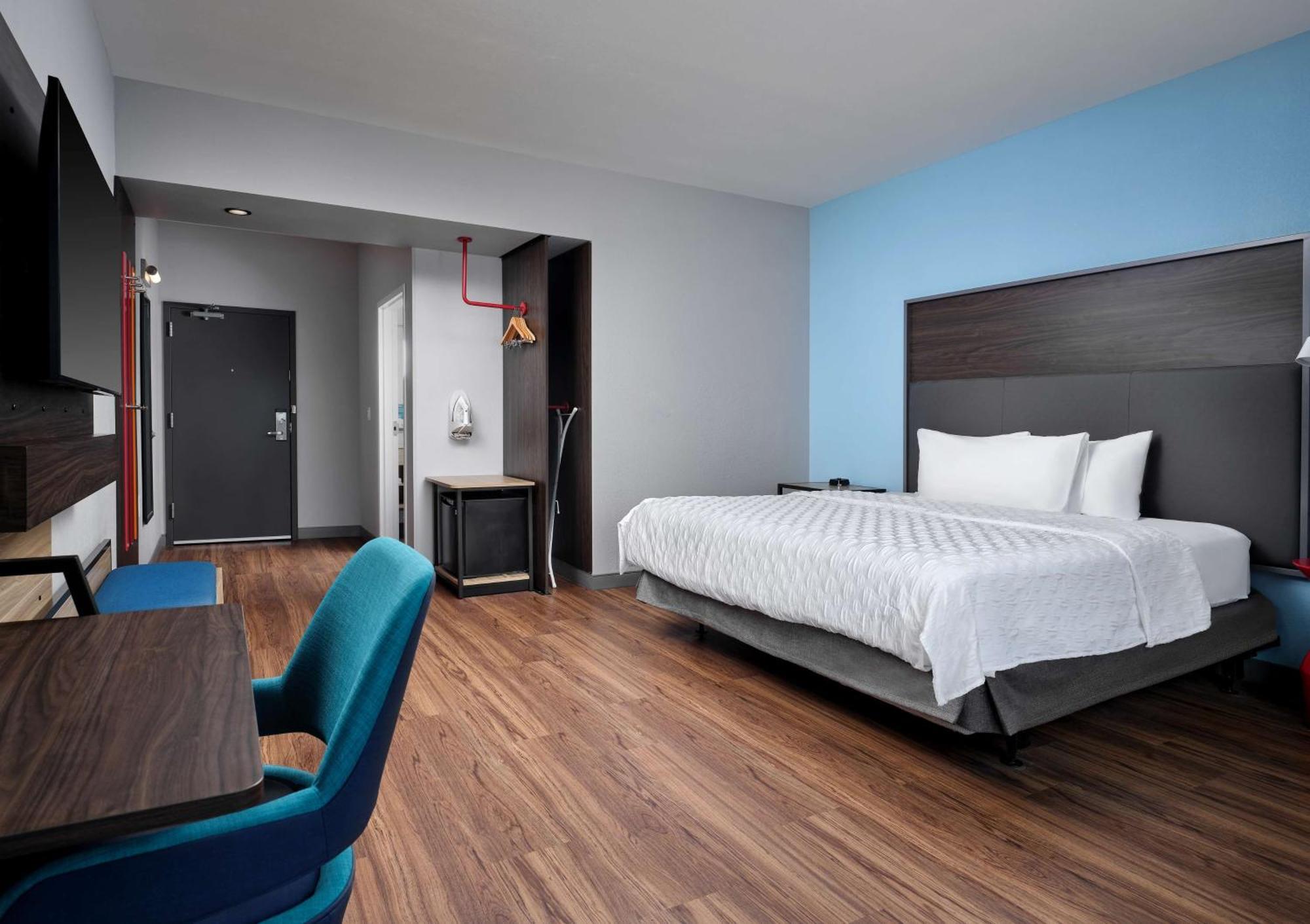 Hotel Tru By Hilton Downtown, In Indianapolis