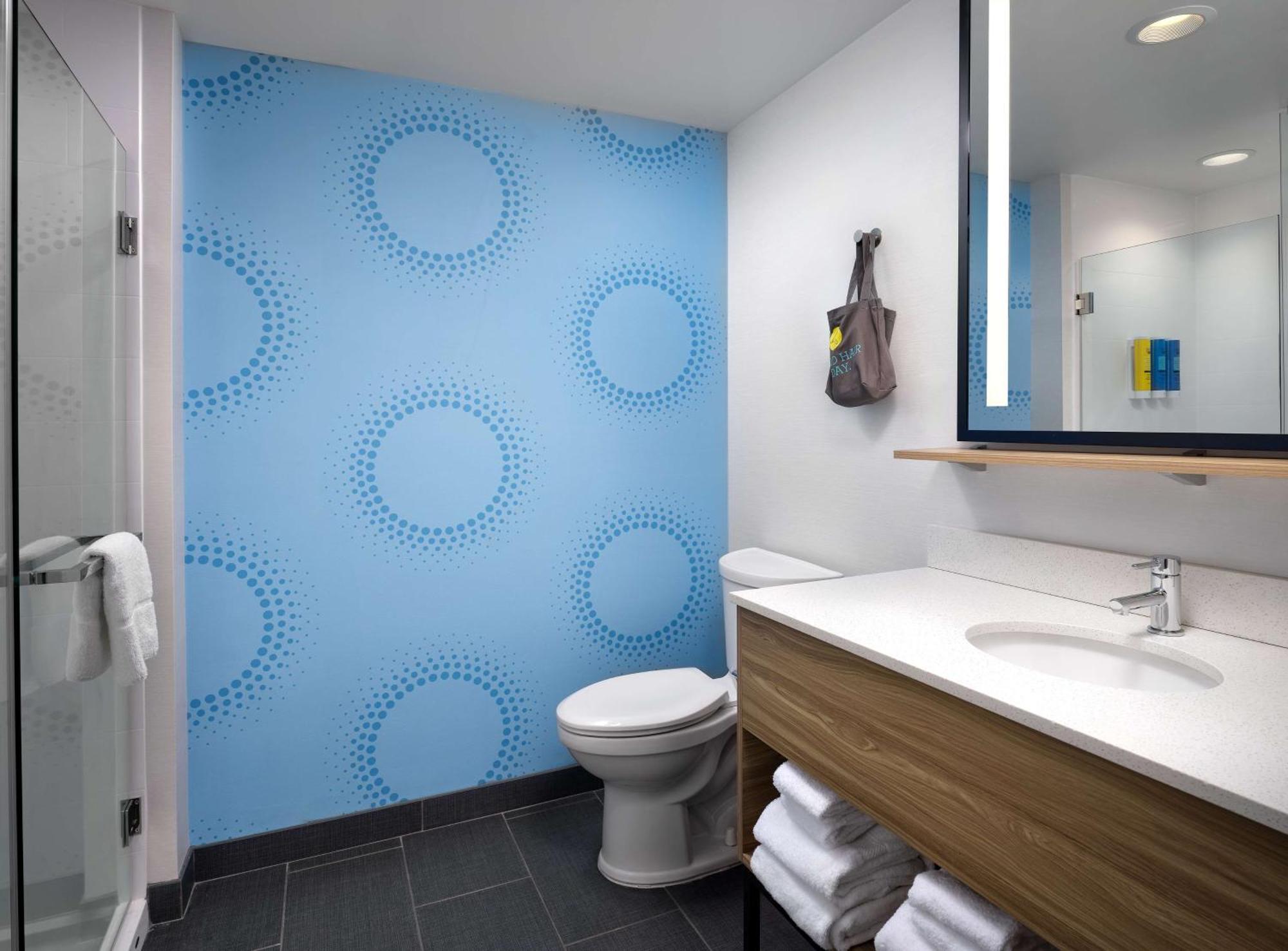 Tru By Hilton Downtown, In 3* Indianapolis