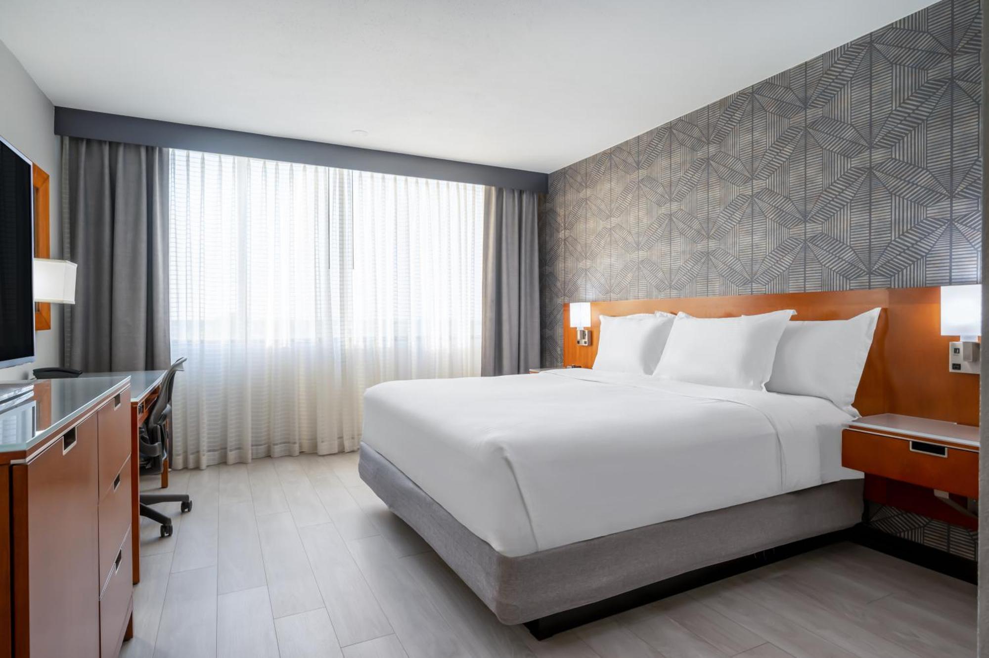 Hotel Wyndham Airport Indianapolis