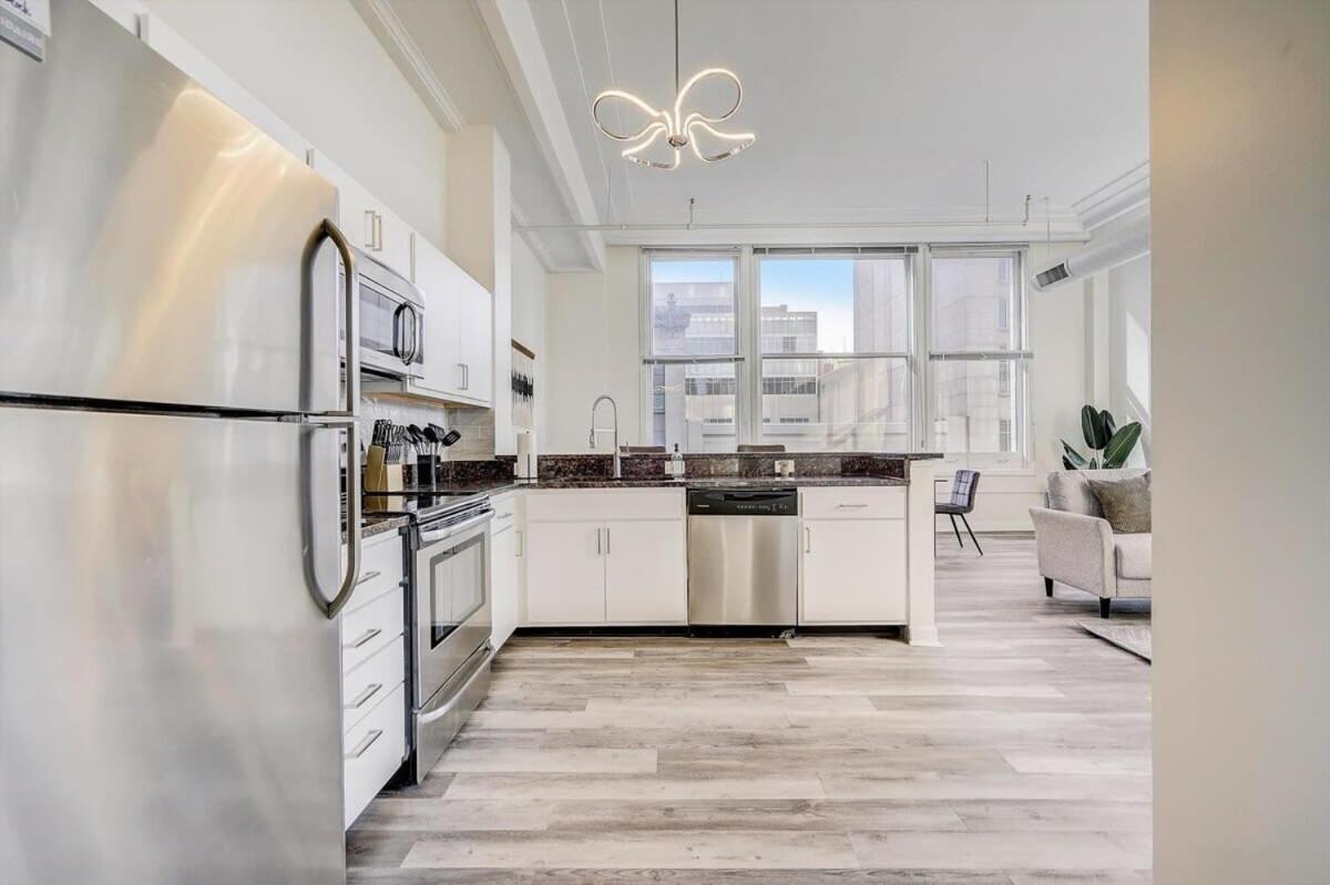 Cozysuites - 2br With Direct Skybridge Access #4 Apartment