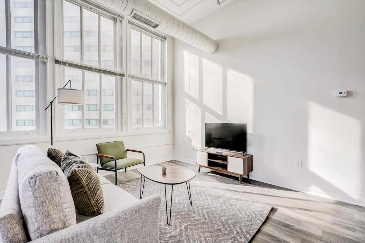 Cozysuites - 2br With Direct Skybridge Access #4 * Indianapolis