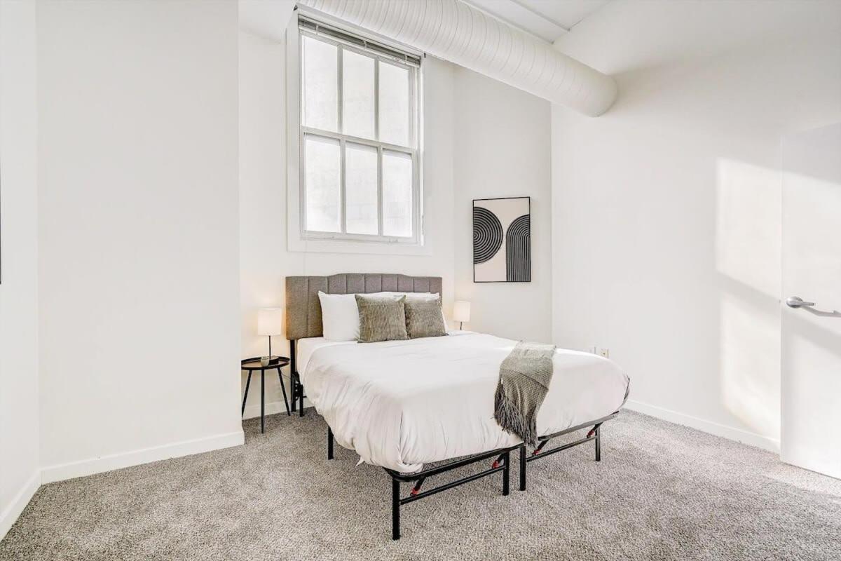 Cozysuites - 2br With Direct Skybridge Access #4 Indianapolis