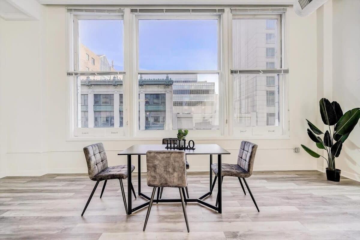 Cozysuites - 2br With Direct Skybridge Access #4 * Indianapolis