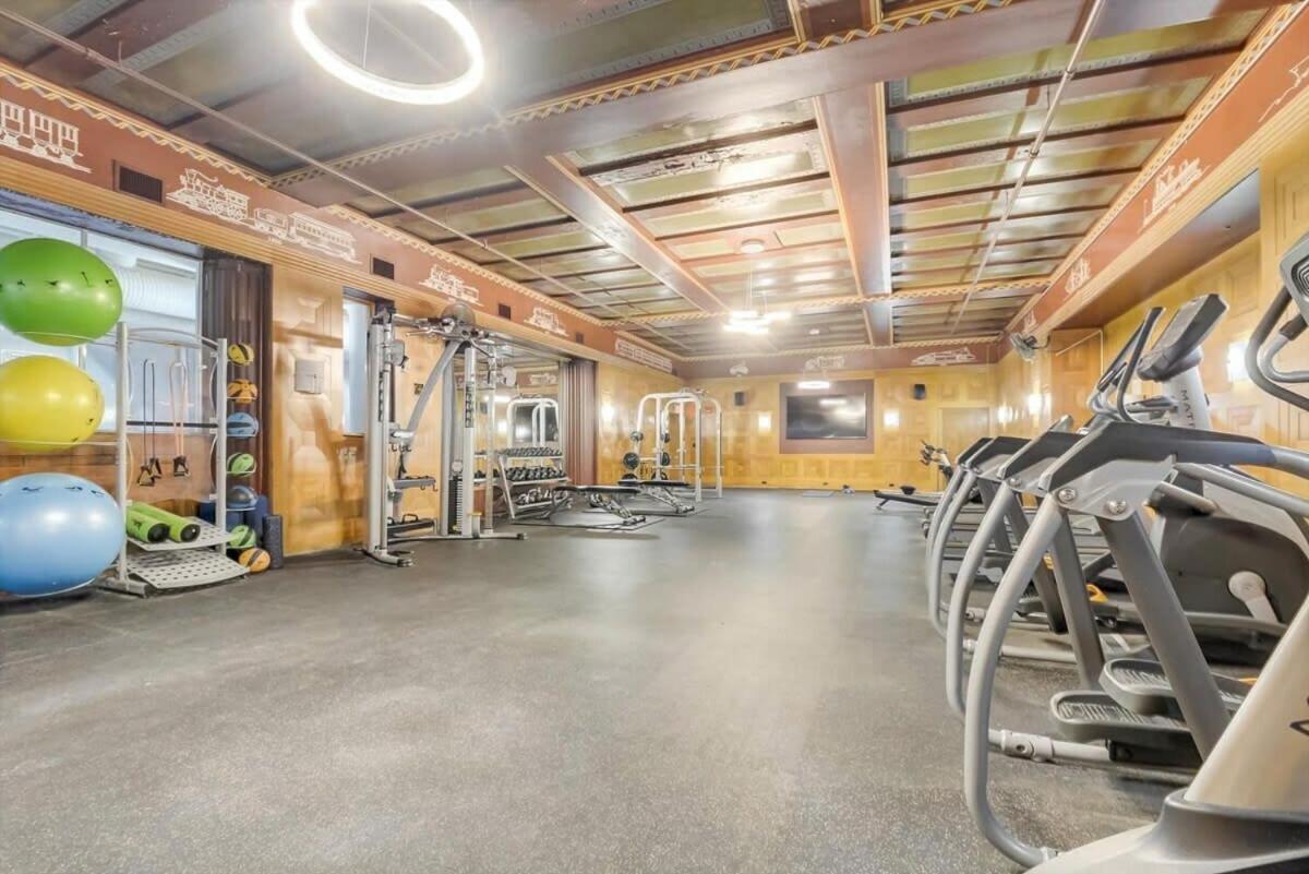 Cozysuites - 2br With Direct Skybridge Access #4 Apartment *