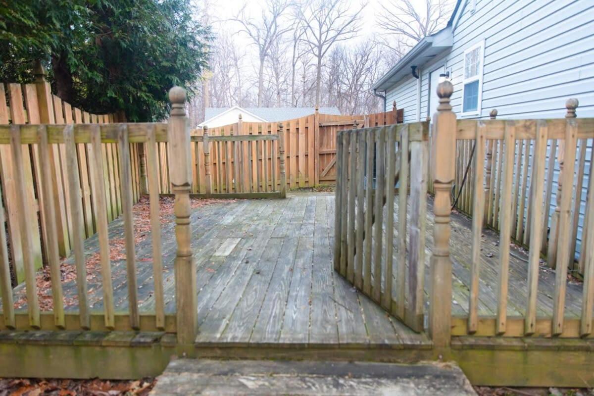 Holiday home Chapel Hill Charmer- Close To Interstates *