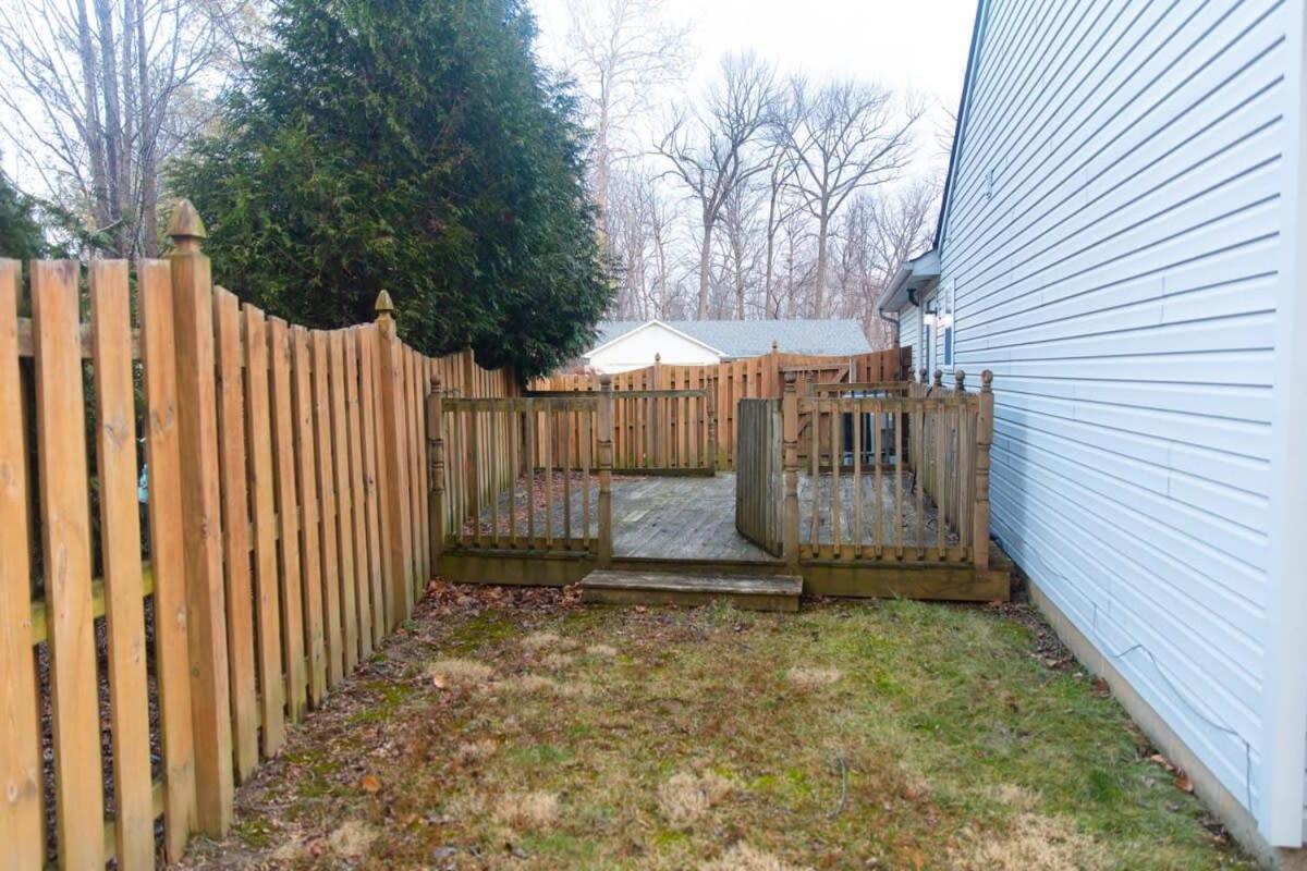 Holiday home Chapel Hill Charmer- Close To Interstates Indianapolis