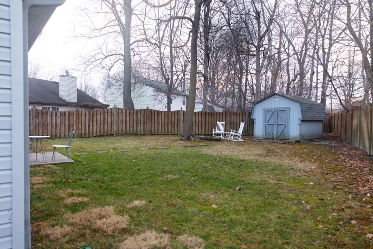 Chapel Hill Charmer- Close To Interstates Indianapolis