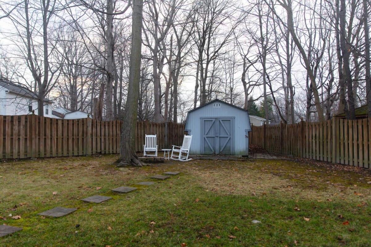Holiday home Chapel Hill Charmer- Close To Interstates *