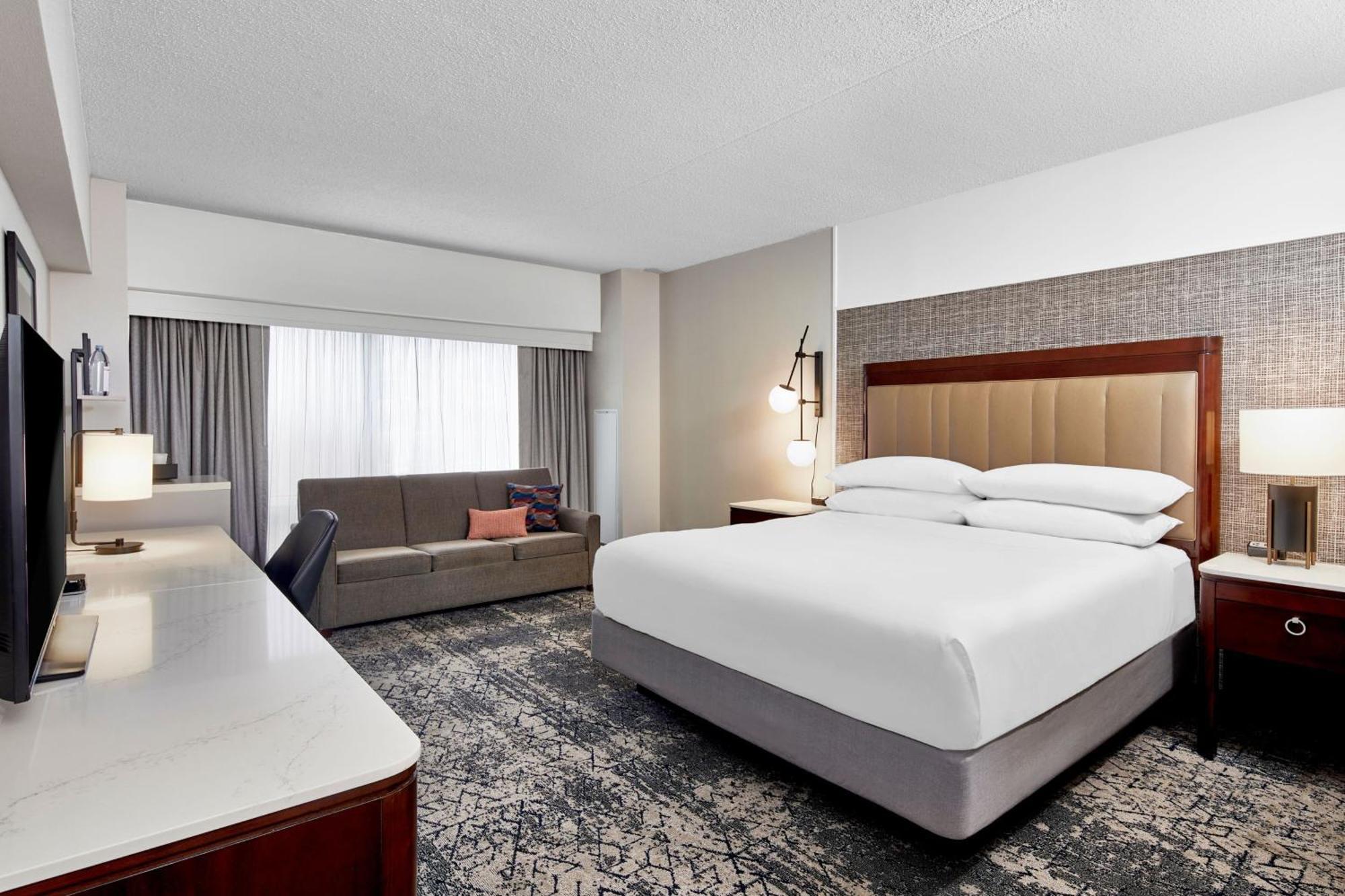 Sheraton At Keystone Crossing Hotel Indianapolis