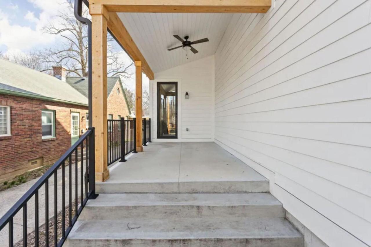 Modern Luxury Broad Ripple Holiday home