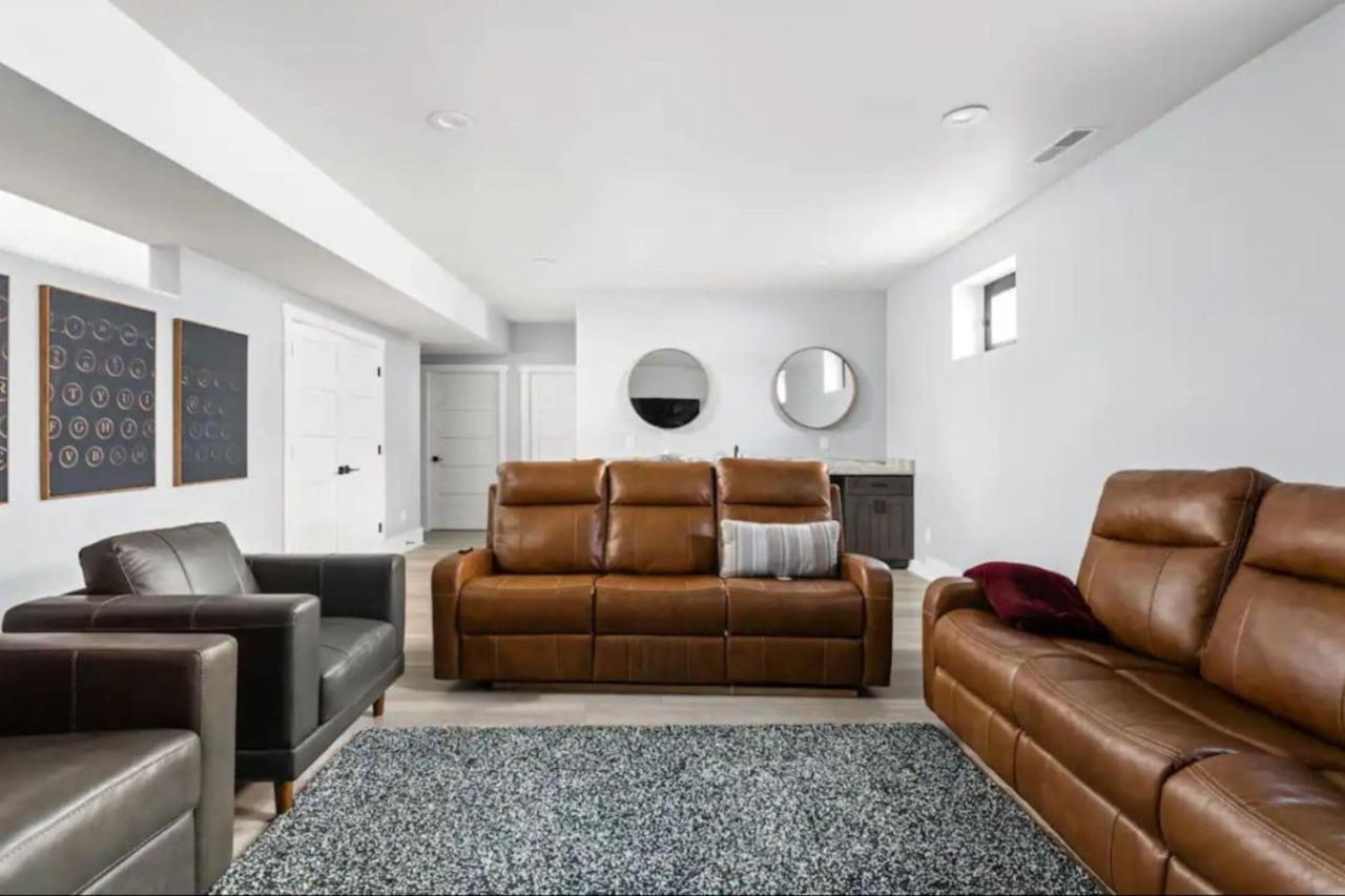 Modern Luxury Broad Ripple * Indianapolis