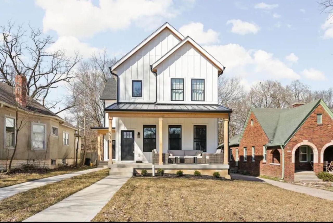 Modern Luxury Broad Ripple *