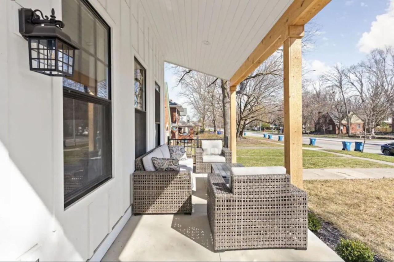 Holiday home Modern Luxury Broad Ripple Indianapolis