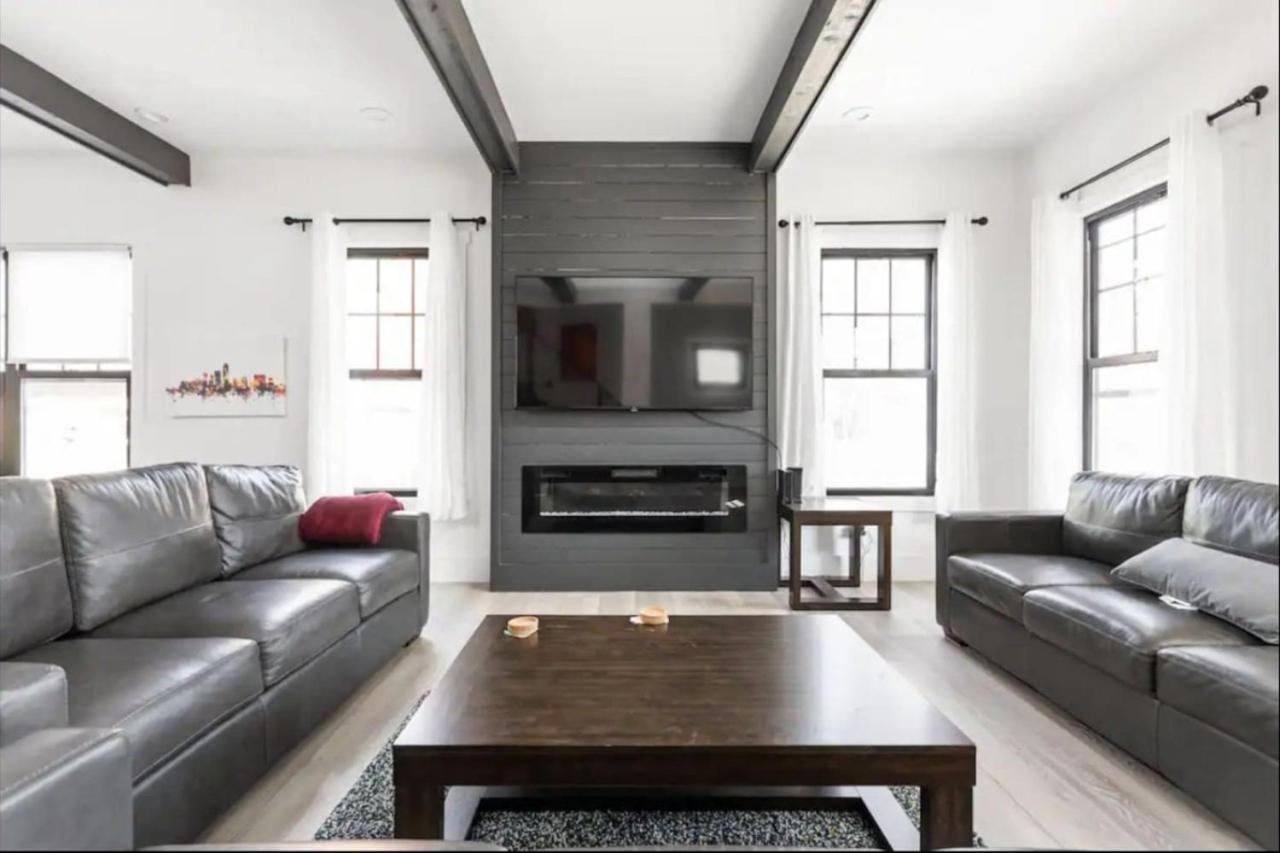 Holiday home Modern Luxury Broad Ripple Indianapolis