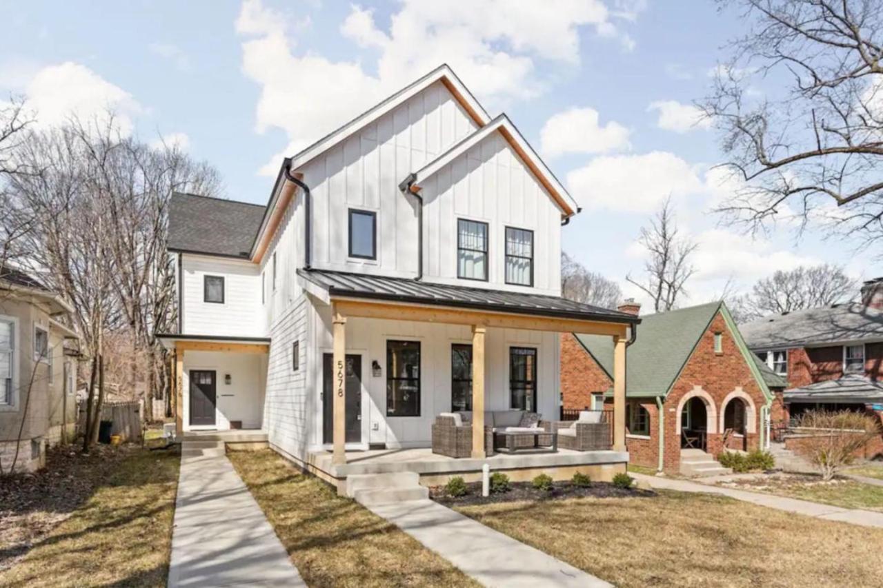 Modern Luxury Broad Ripple