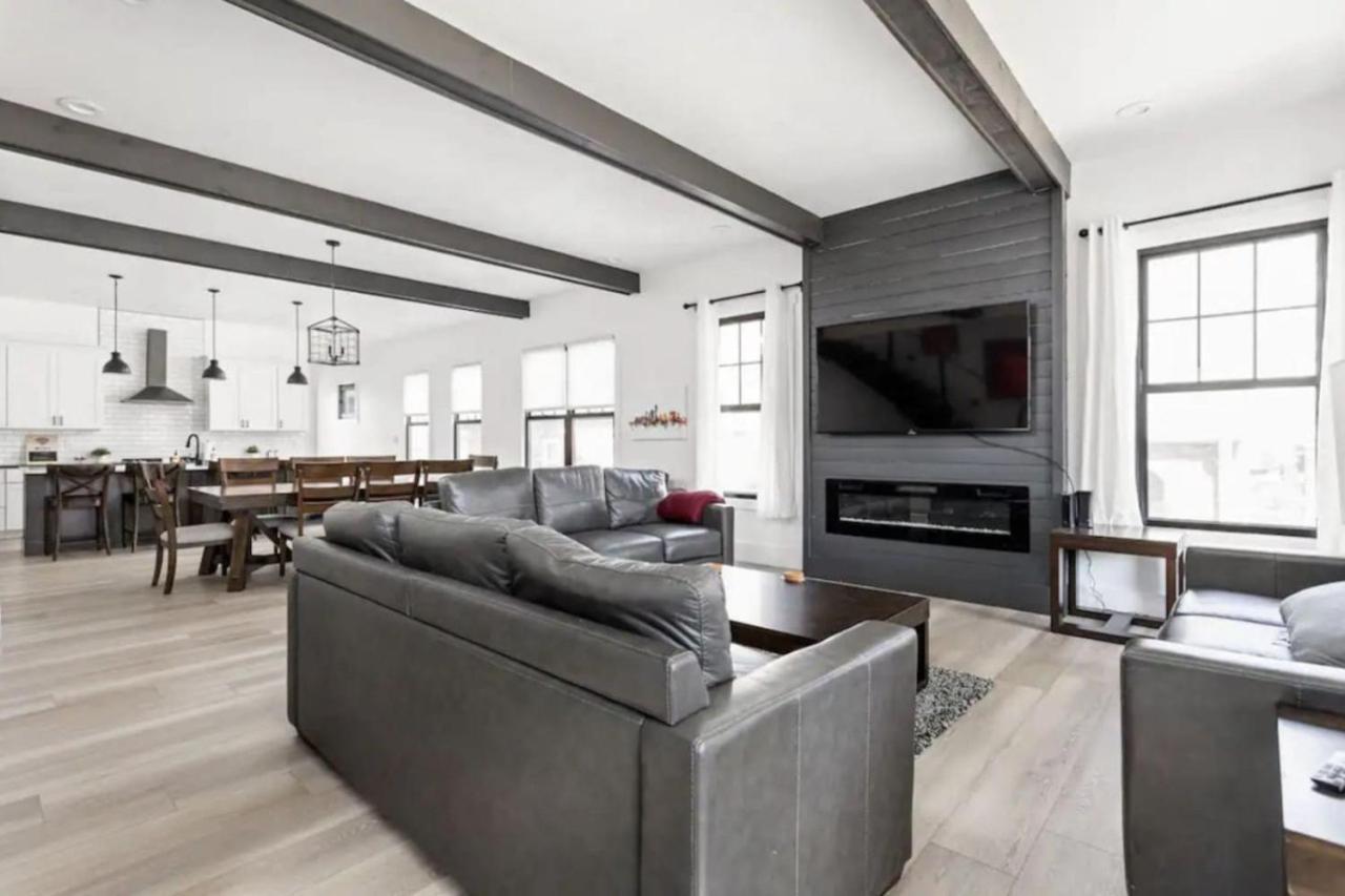 Holiday home Modern Luxury Broad Ripple Indianapolis