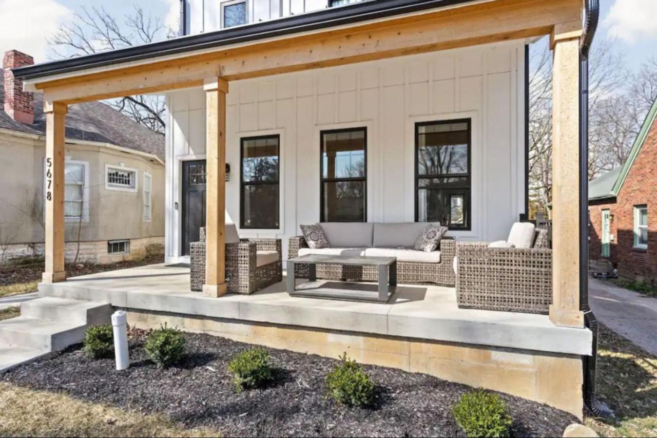 Modern Luxury Broad Ripple * Indianapolis
