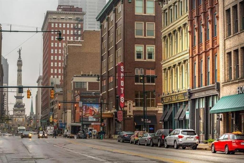 Luxurious Downtown By Georgia Street *