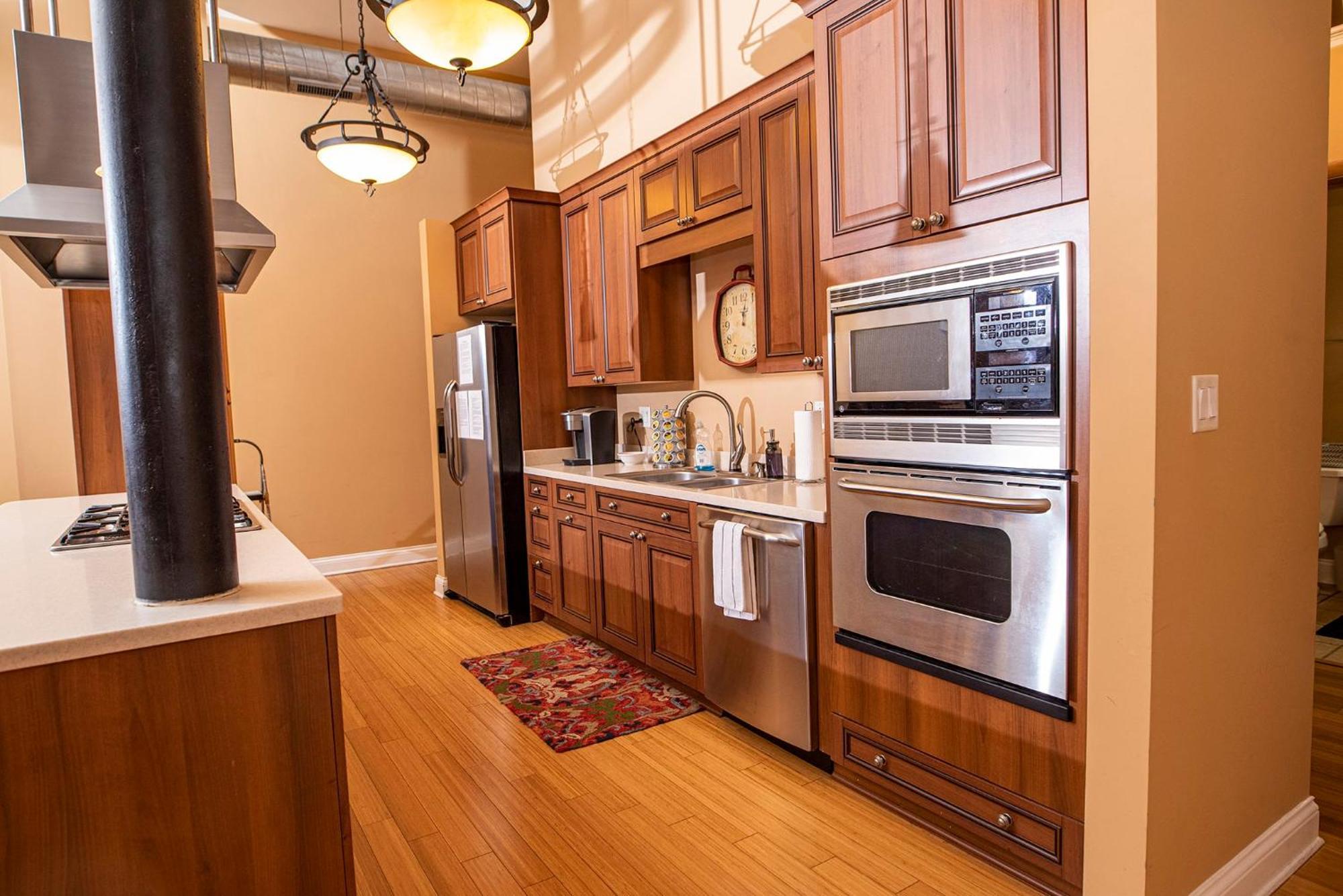 Holiday home Luxurious Downtown By Georgia Street Indianapolis
